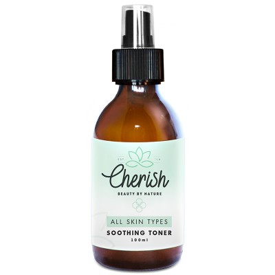 Cherish Soothing Toner - All Skin Types