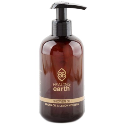 Healing Earth Lemon Verbena Shower Gel