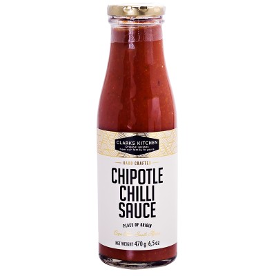 Clarks Kitchen Chipotle Chilli Sauce