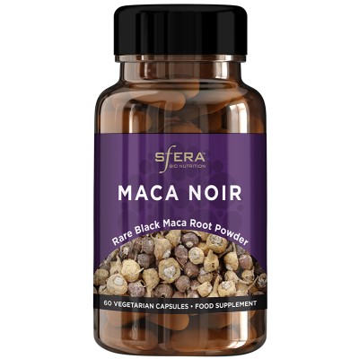 Sfera Maca Noir 60's