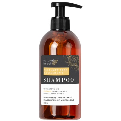 Naturals Beauty  Shampoo
