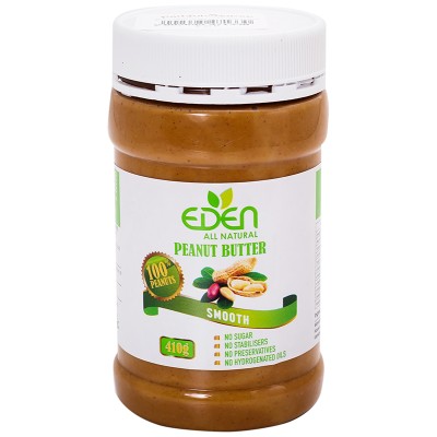 Eden Smooth Peanut Butter
