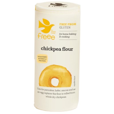 Doves Farm Gluten Free Chickpea Flour 100g