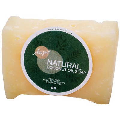 Chezou Coconut Oil Soap