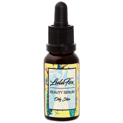 Lula Fox Beauty Serum (Oily Skin)