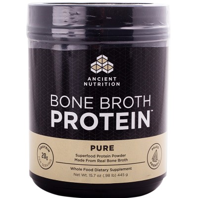 Ancient Nutrition Bone Broth Protein Pure