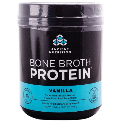 Ancient Nutrition Bone Broth Protein Vanilla