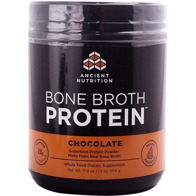 Ancient Nutrition Bone Broth Protein Chocolate