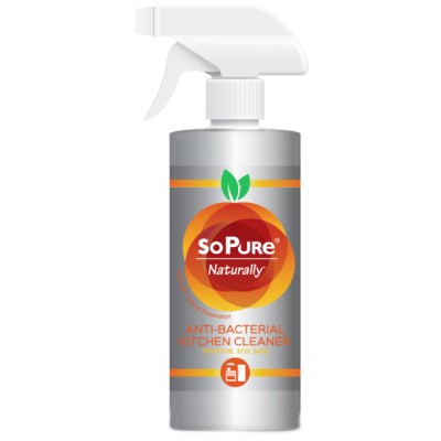 SoPure Anti-Bacterial Kitchen Cleaner