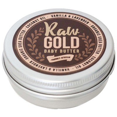 Raw Gold Baby Butter - Tin