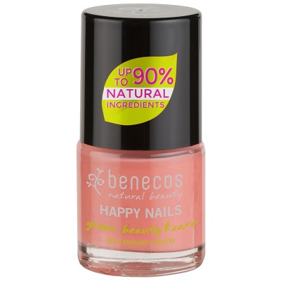 Benecos Nail Polish Peach Sorbet