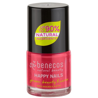 Benecos Nail Polish Hot Summer