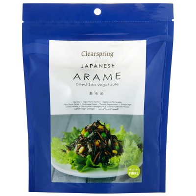 Clearspring Wild Japanese Arame