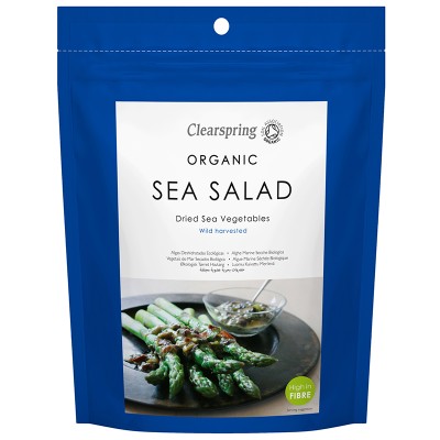 Clearspring Organic Atlantic Wild Sea Salad