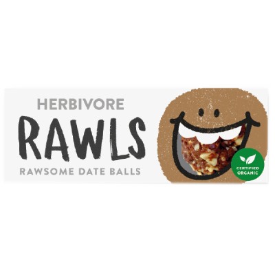 Herbivore Rawls Cacao, Sprouted Almond & Coconut 
