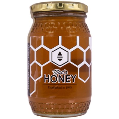 Mac's Eucalyptus Honey