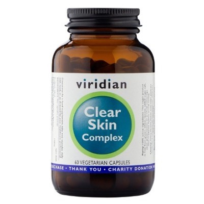 Viridian Clear Skin Complex