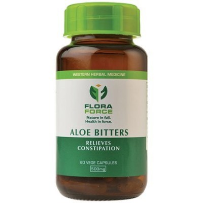 Flora Force Aloe Bitters