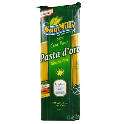 Sam's Mills Pasta Fettuccini