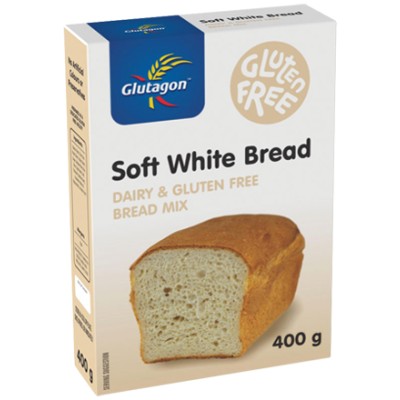 Glutagon Soft White Bread