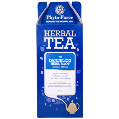Phyto-Force Dandelion Tea