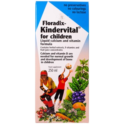 Floradix Kindervital
