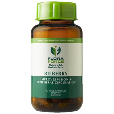 Flora Force Bilberry