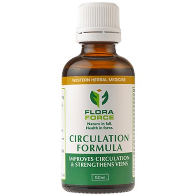 Flora Force Circulation Formula