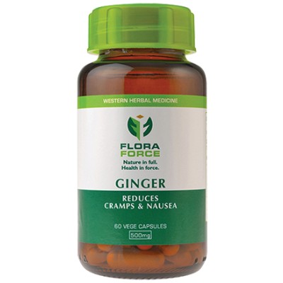 Flora Force Ginger