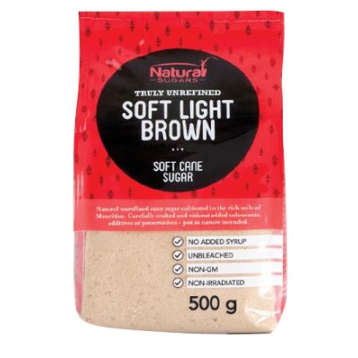 Natura Soft Light Brown Sugar