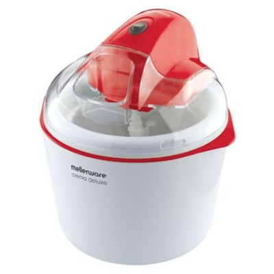 Mellerware Ice Cream Maker 1.5L ‘Crema Deluxe’ 