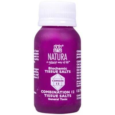 Combination 12 Tissue Salts
