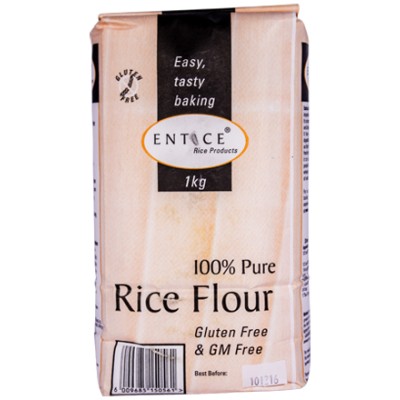 Entice 100% Pure Rice flour