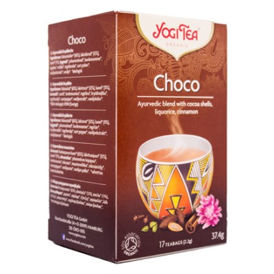 Yogi Tea Choco