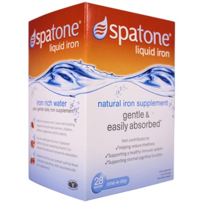 Spatone Liquid Iron
