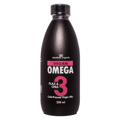 Absolute Organix Omega 3 Vegan Oil Blend