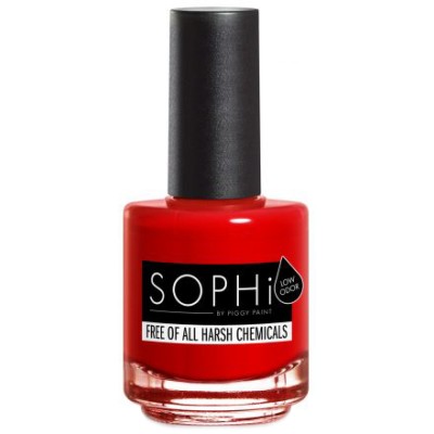 Sophi Nail Polish - Red Bottom Stilettos
