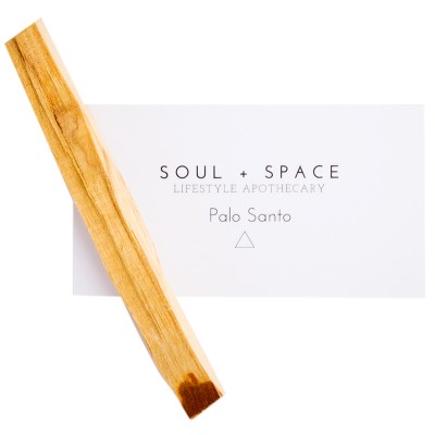 Soul + Space Palo Santo Stick