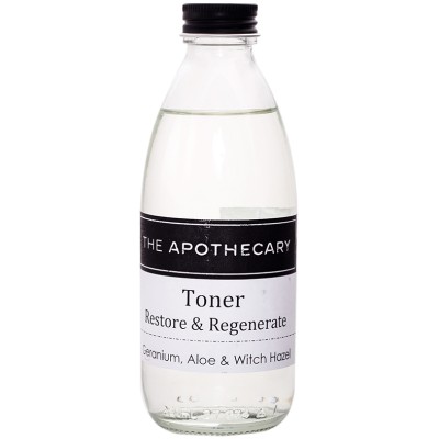The Apothecary Herbal Toner - Restore & Regenerate