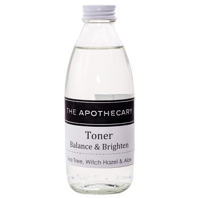 The Apothecary Herbal Toner - Balance & Brighten