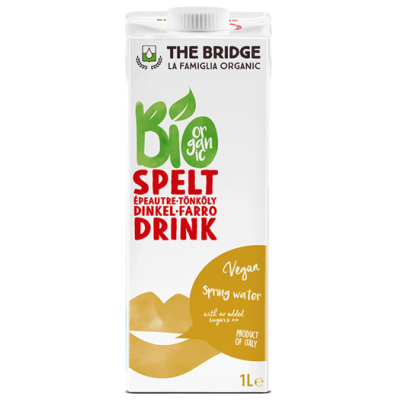 The Bridge Bio Spelt Drink 