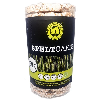 The Chocolate Tree Spelt Cakes