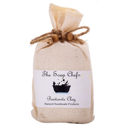 The Soap Chef Bentonite Clay  Soap