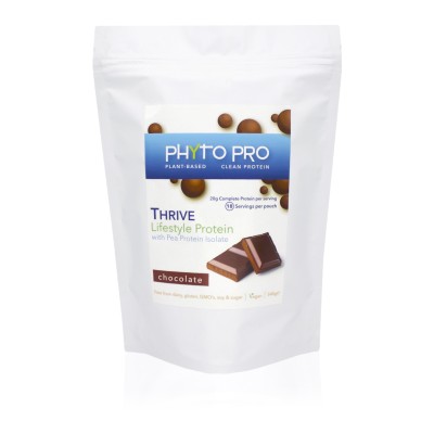 Phyto Pro Thrive Chocolate Protein Shake