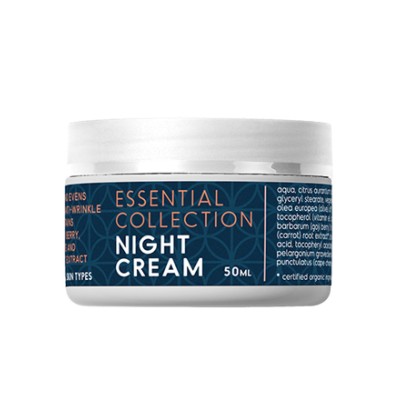 Essential Collection Night Cream (All Skin Types)
