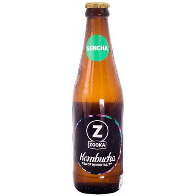  Zooka Kombucha Sencha