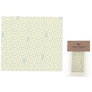 Buzzy Wraps Beeswax Wrap Extra Large - Blue Dot