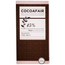 Cocoafair Chai Spice Chocolate 