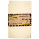 Janice's Kitchen Soy Wax Wraps - Unbleached Organic Hemp