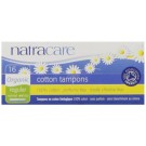 Natracare Organic Cotton Regular Applicator Tampons (16)